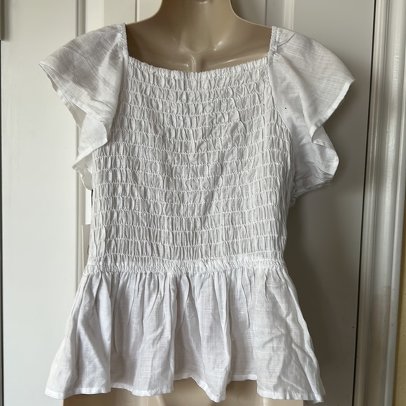 Japna white top - Picture 4 of 5